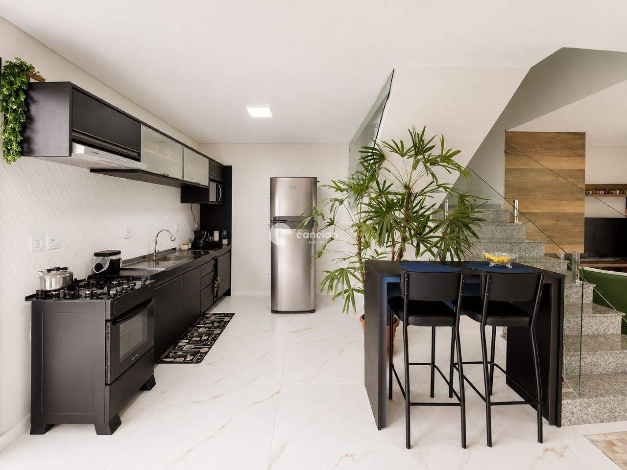 Casa à venda no Diácono João Luiz Pozzobon: 