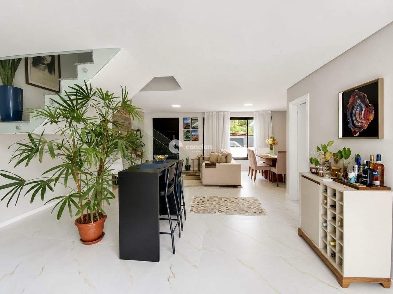 Casa à venda no Diácono João Luiz Pozzobon: 