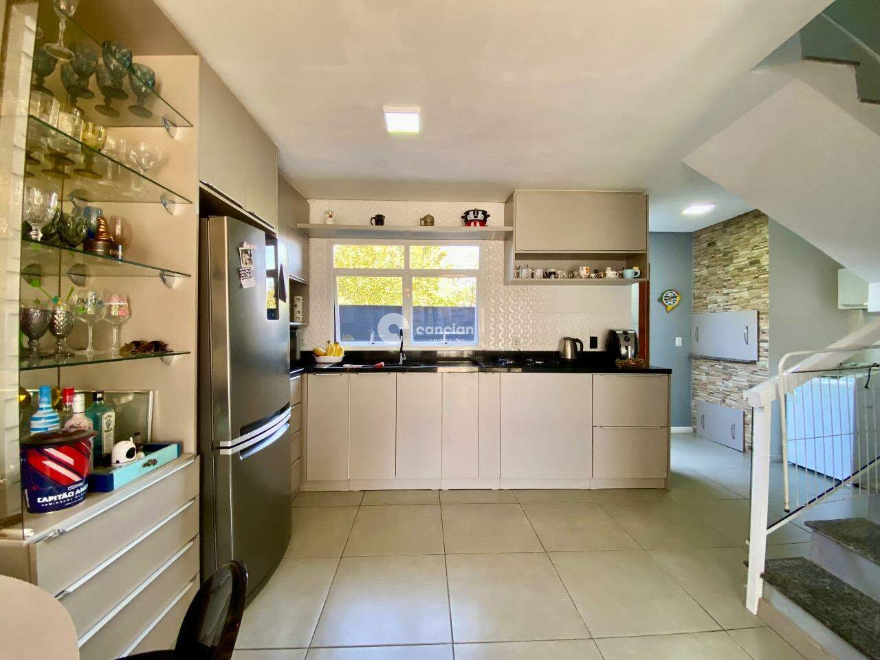 Casa de Condomínio à venda no Pinheiro Machado: 