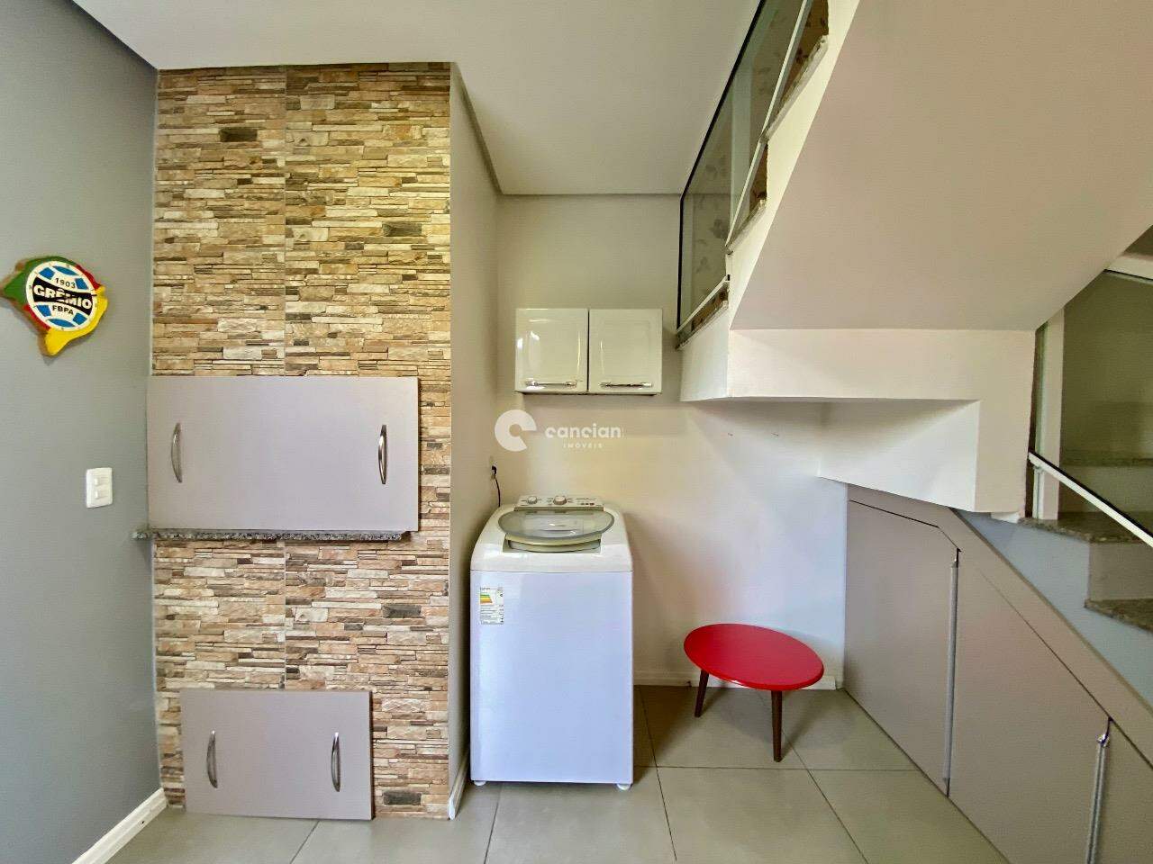 Casa de Condomínio à venda no Pinheiro Machado: 