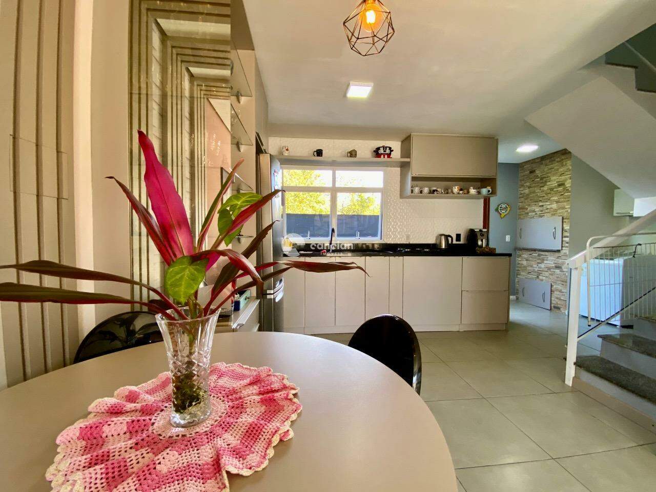 Casa de Condomínio à venda no Pinheiro Machado: 