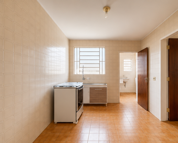 Apartamento à venda no Bonfim: 