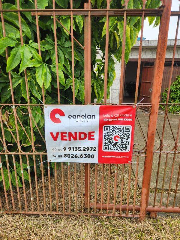 Casa à venda no Pinheiro Machado: 