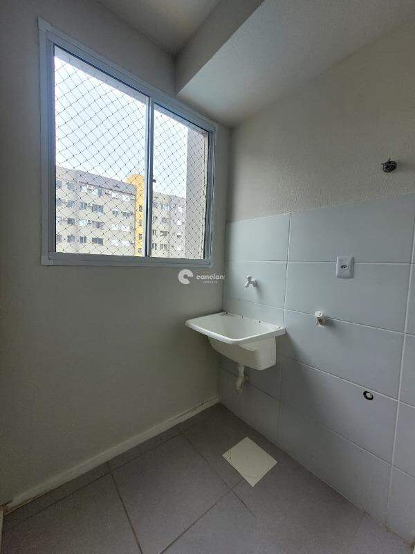 Apartamento para aluguel no Patronato: 