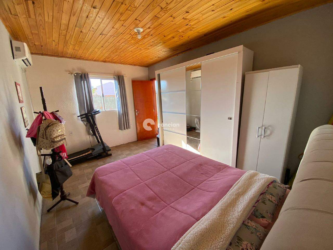 Casa à venda no Tomazetti: