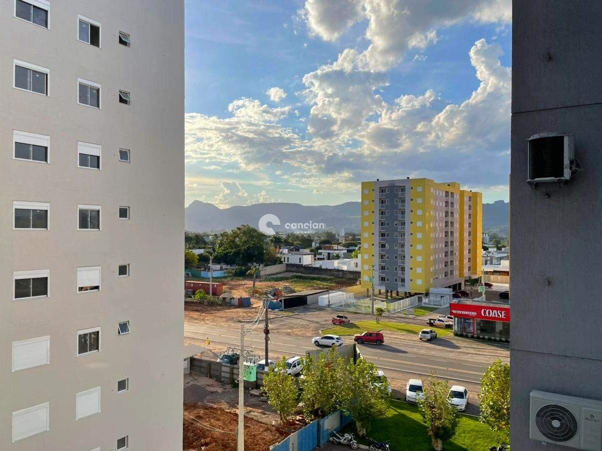 Apartamento à venda no Camobi: 
