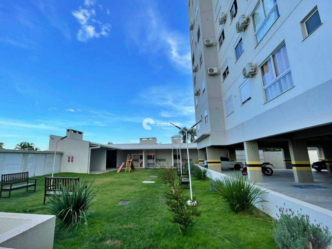 Apartamento à venda no Camobi: 