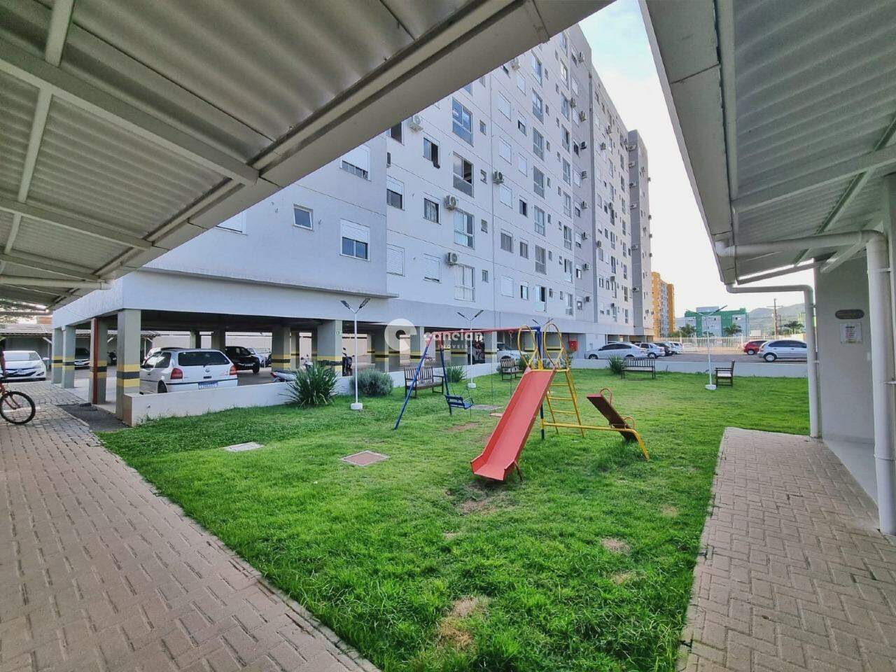 Apartamento à venda no Camobi: 
