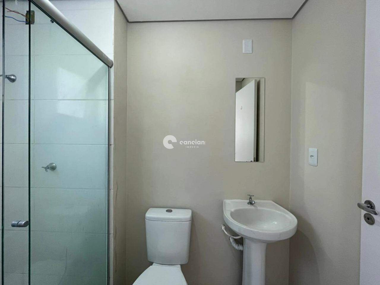Apartamento à venda no Camobi: 