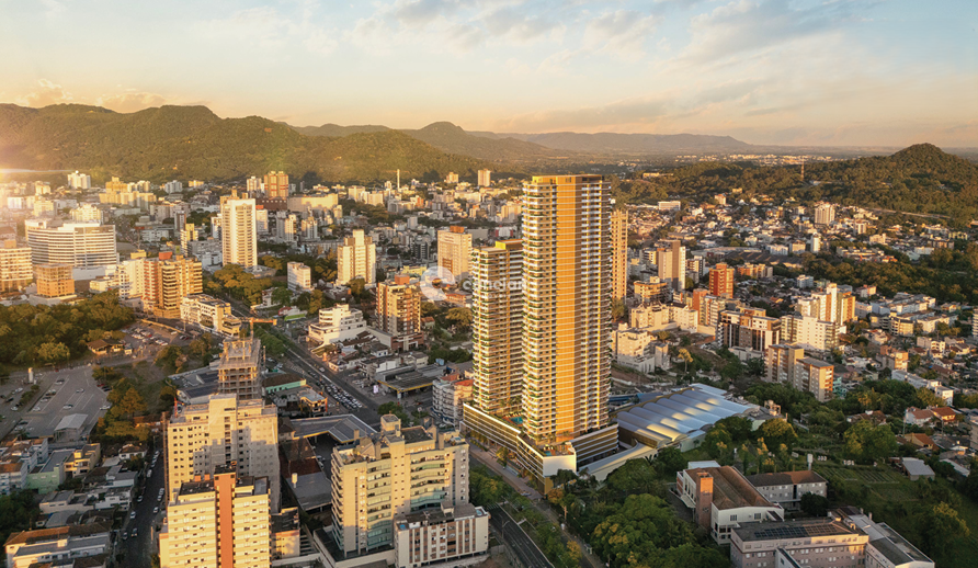 Apartamento à venda no Centro: