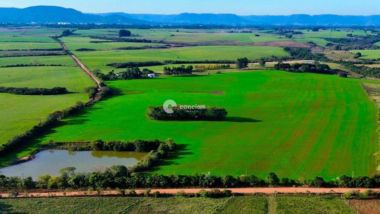 Área Rural à venda no Pains: 