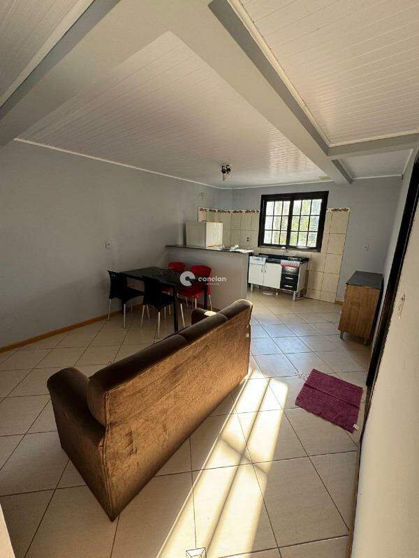 Apartamento à venda no Camobi: 