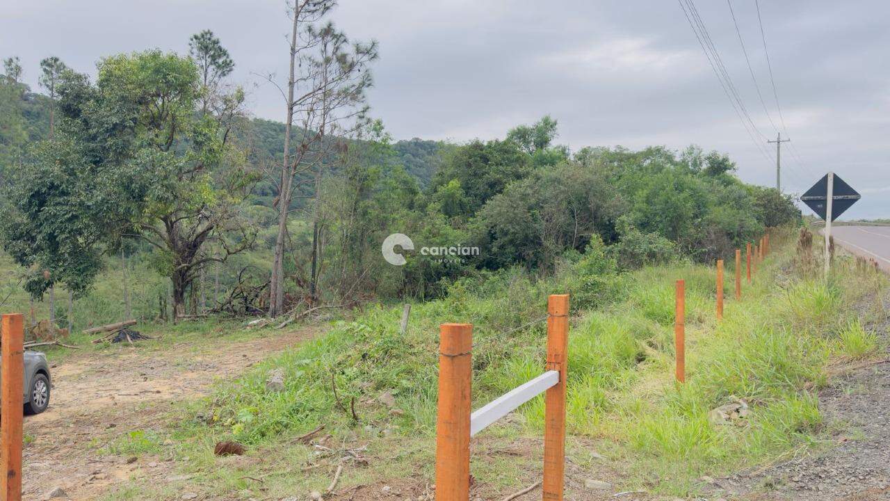 Área Rural à venda no Santo Antão: 