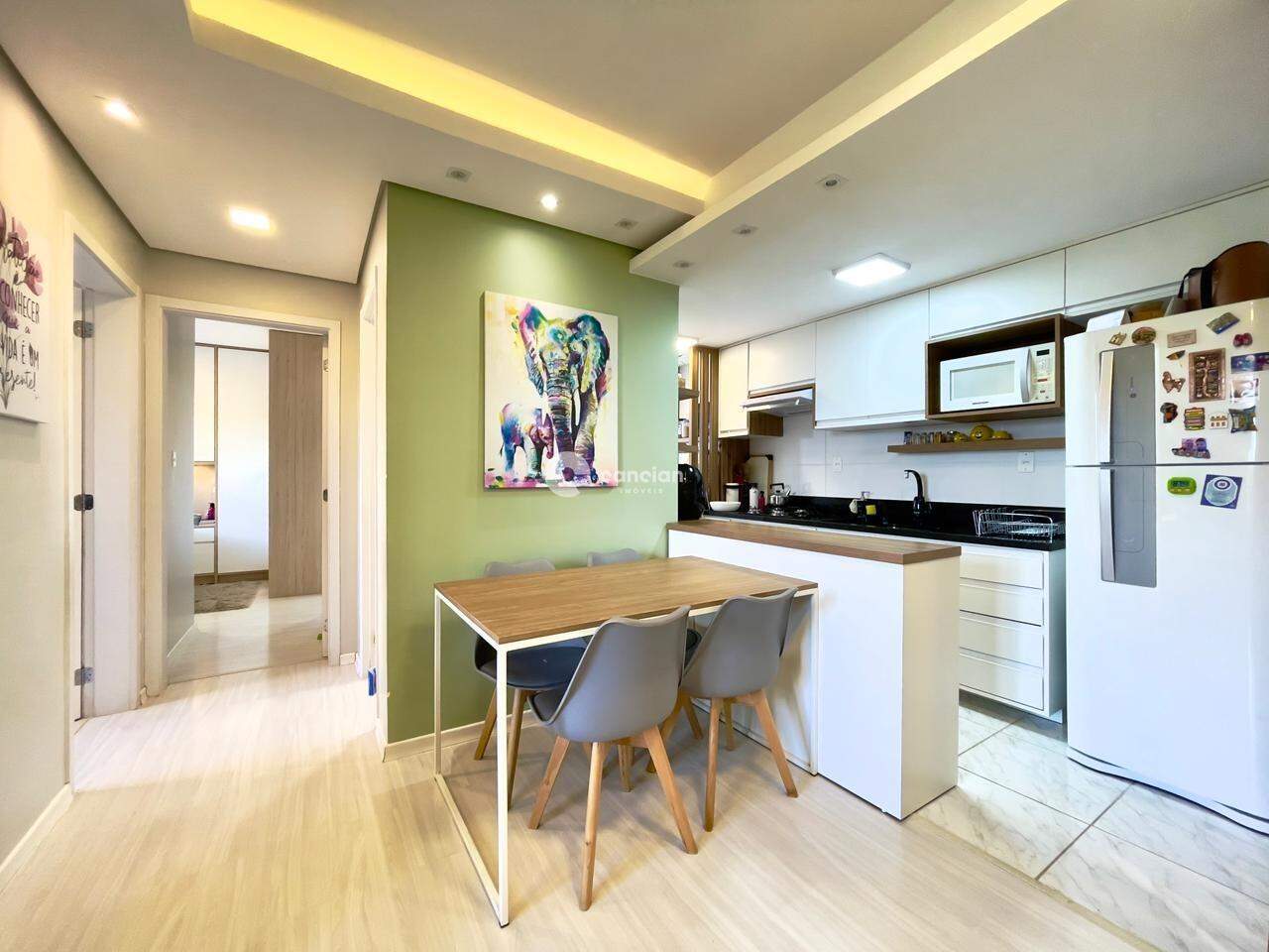 Apartamento à venda no São José: