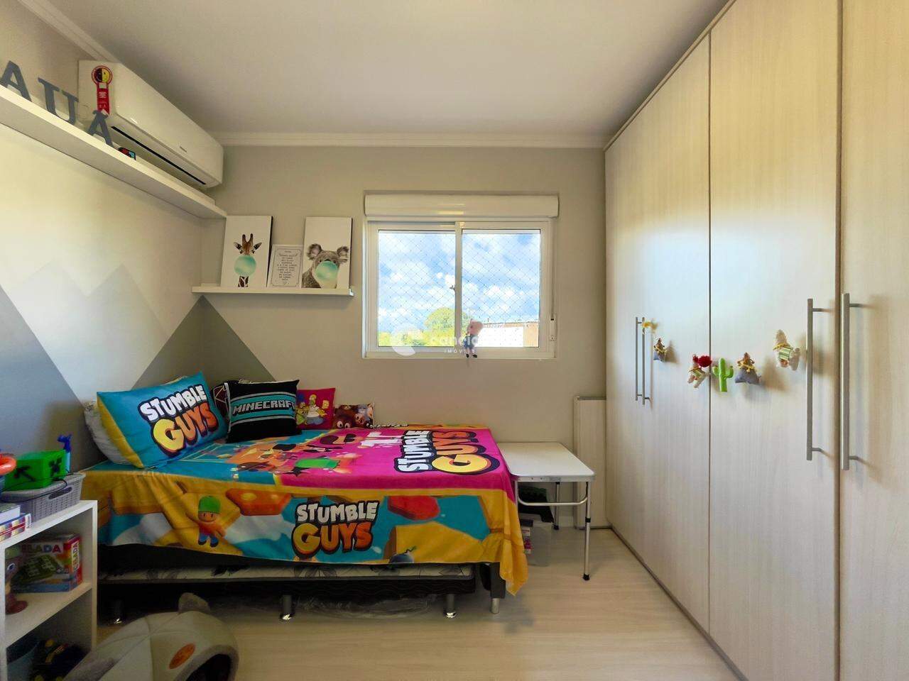 Apartamento à venda no São José: