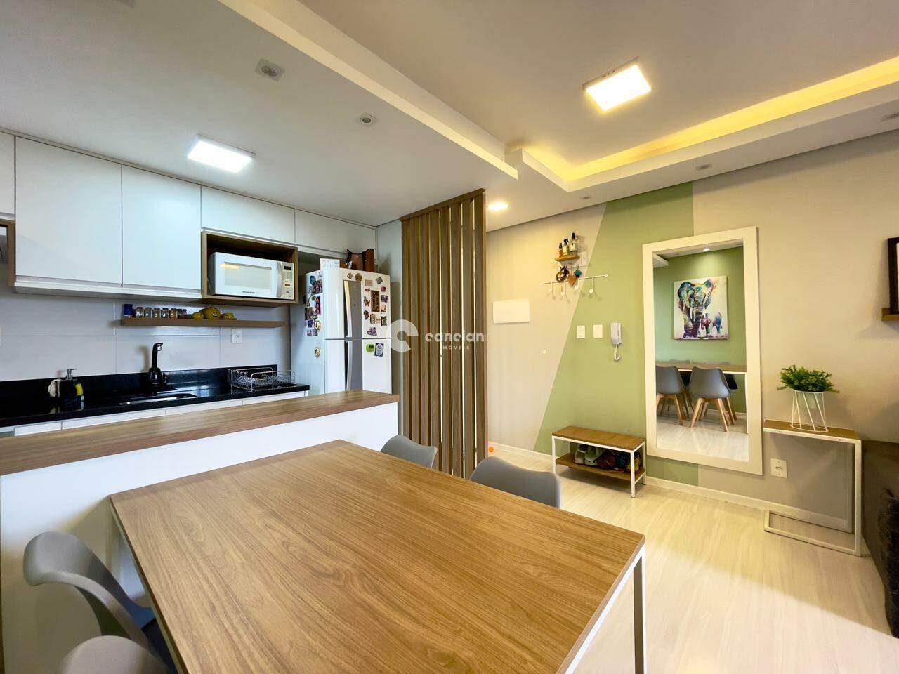 Apartamento à venda no São José: