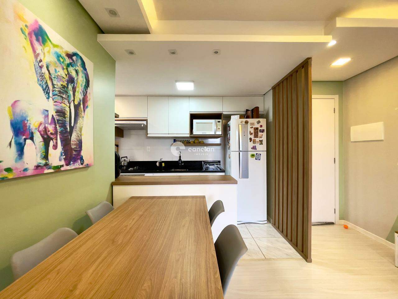 Apartamento à venda no São José: