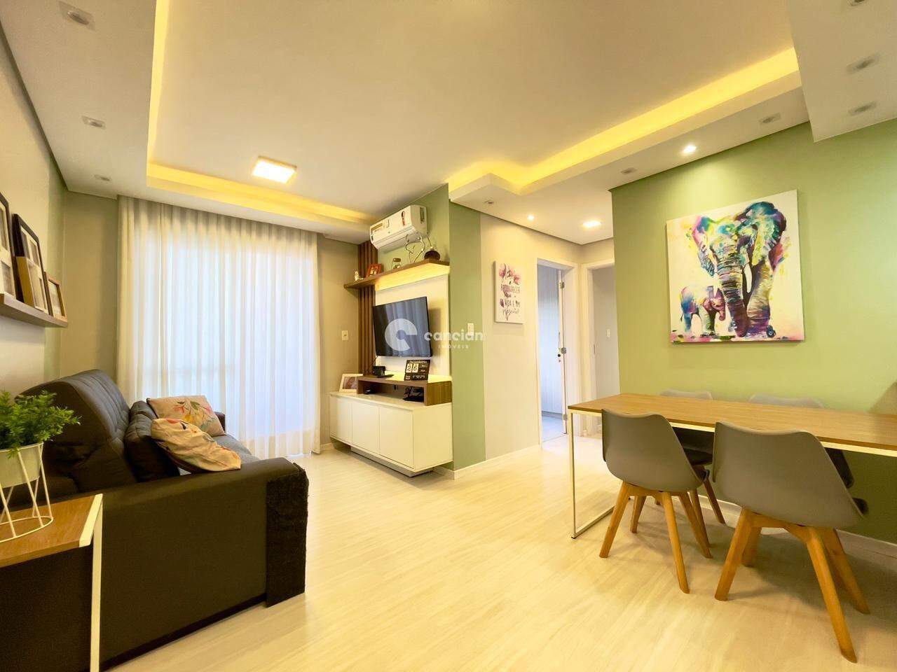 Apartamento à venda no São José: