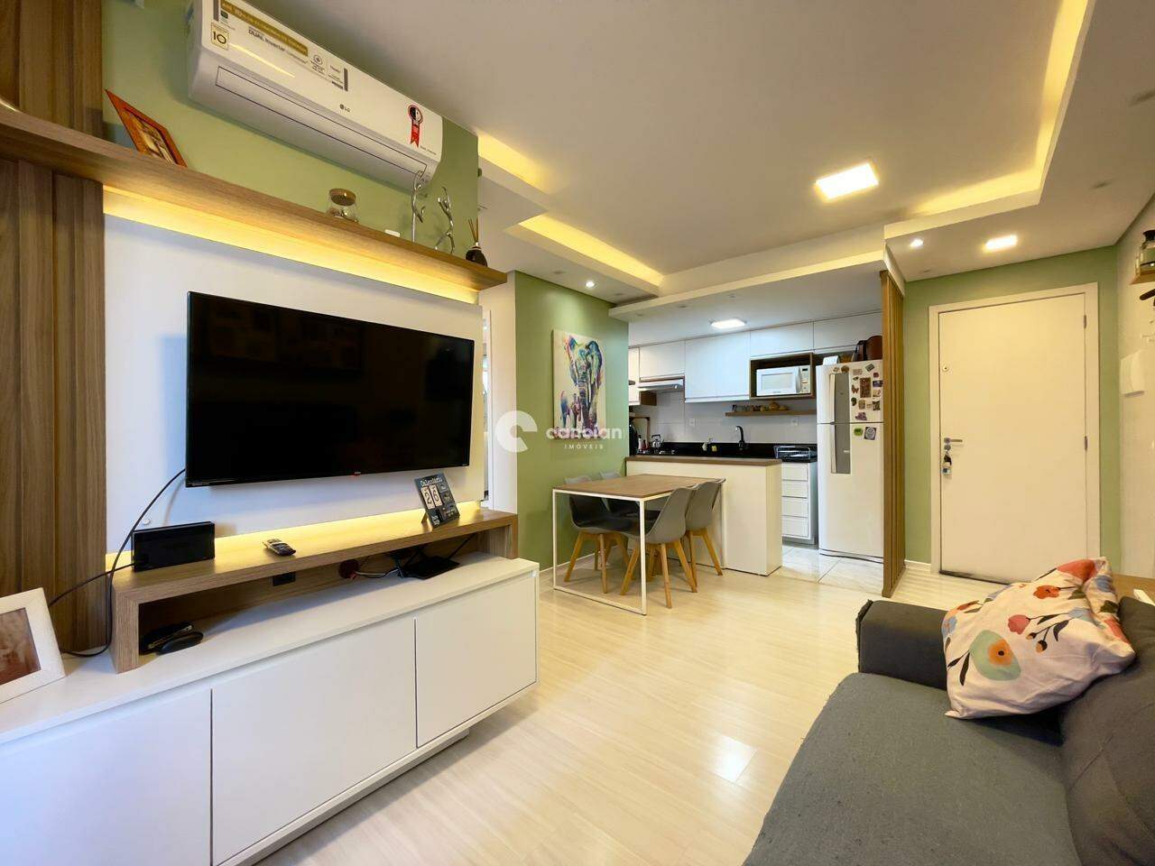 Apartamento à venda no São José: