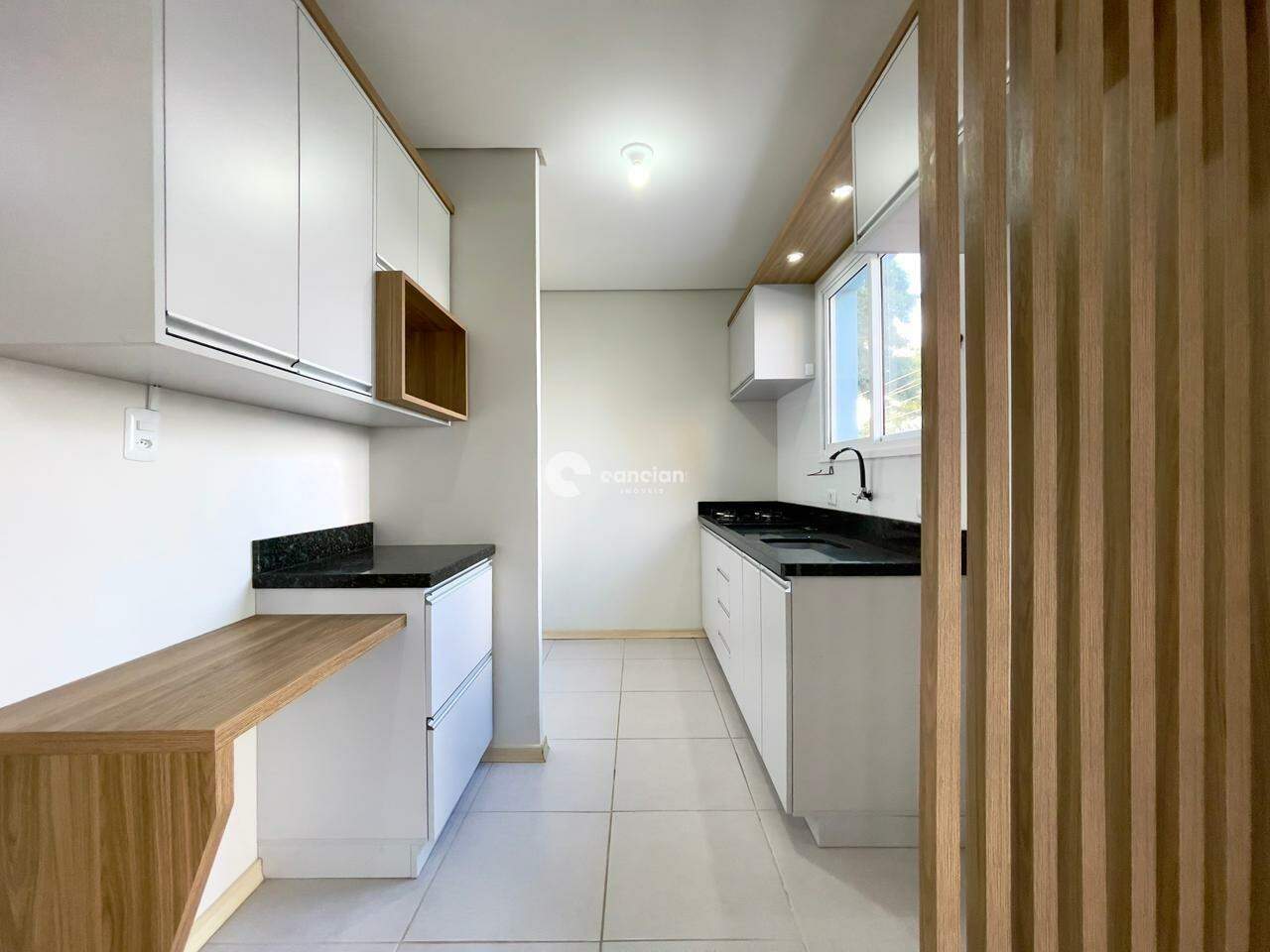 Apartamento para aluguel no Camobi: 