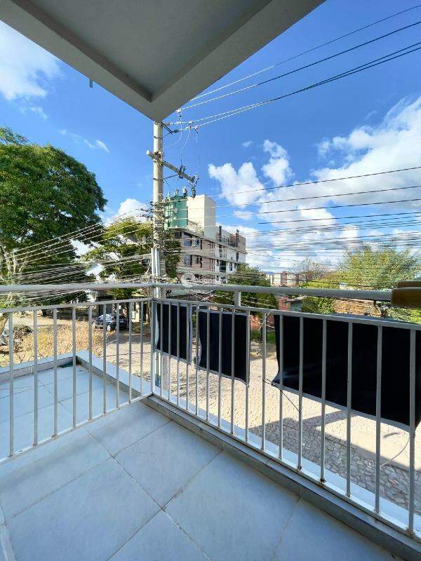 Apartamento para aluguel no Camobi: 