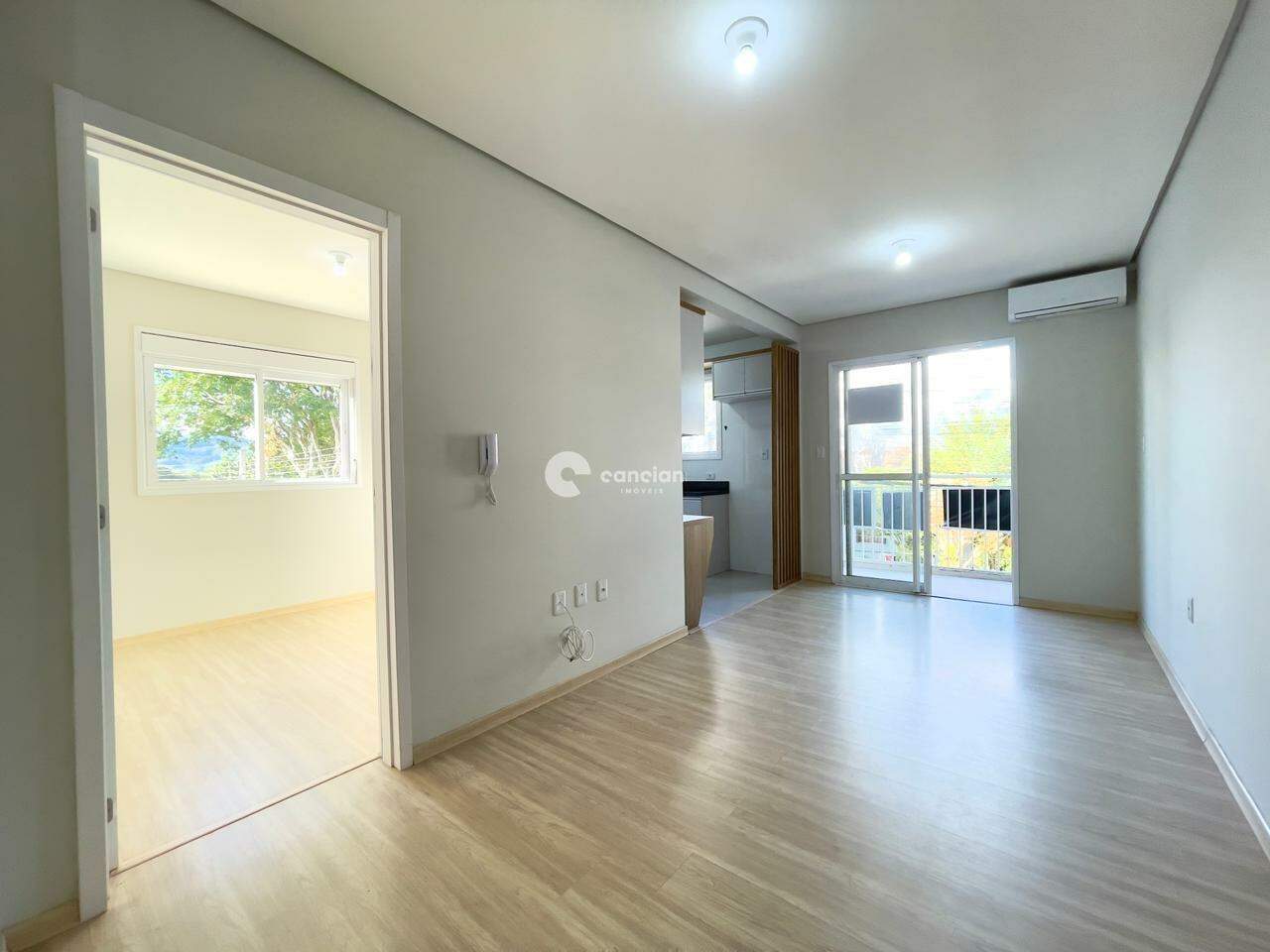 Apartamento para aluguel no Camobi: 