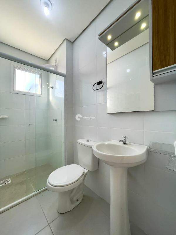 Apartamento para aluguel no Camobi: 