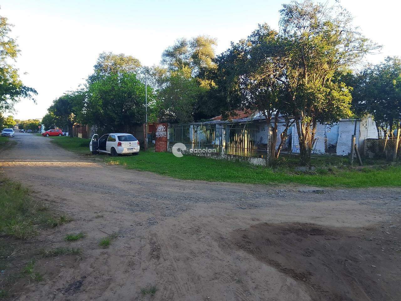 Terreno à venda no Juscelino Kubitschek: 