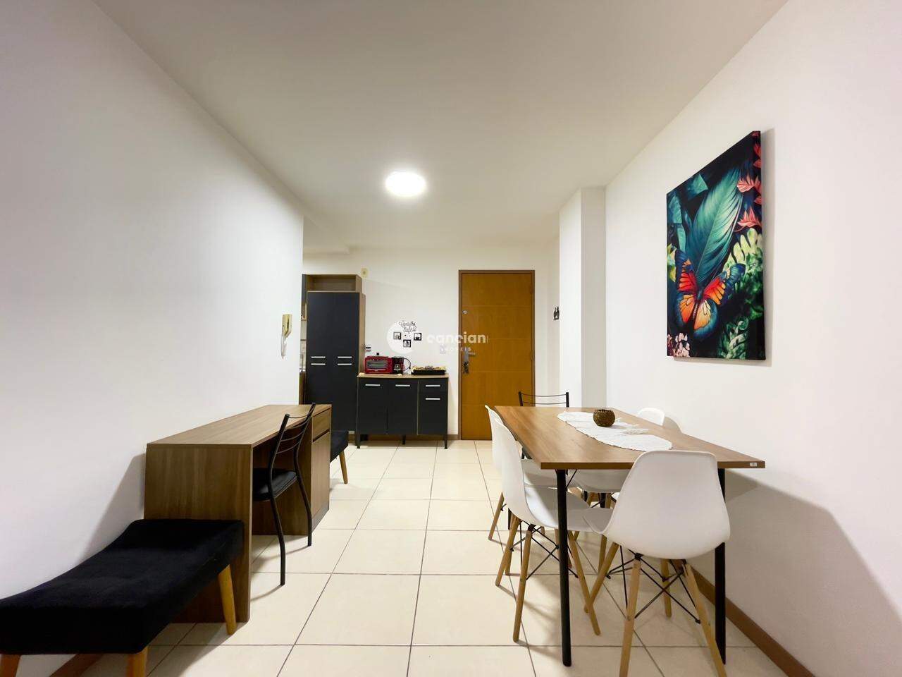 Apartamento à venda no Nossa Senhora de Fátima: 