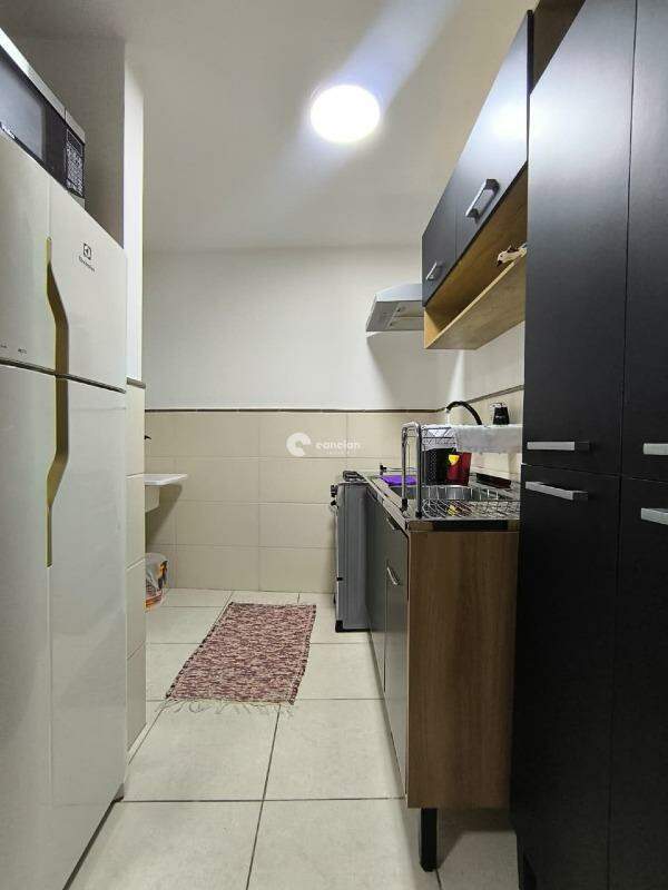 Apartamento à venda no Nossa Senhora de Fátima: 