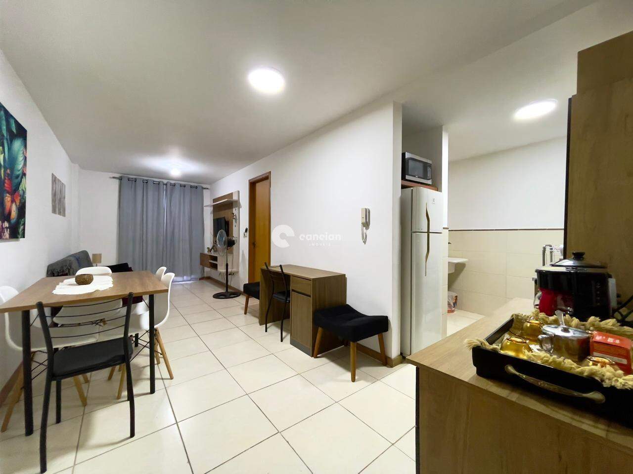 Apartamento à venda no Nossa Senhora de Fátima: 