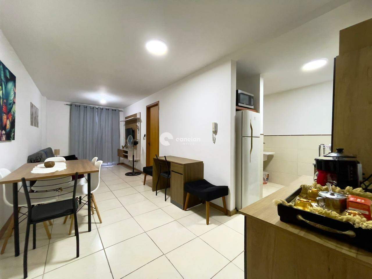 Apartamento para aluguel no Nossa Senhora de Fátima: