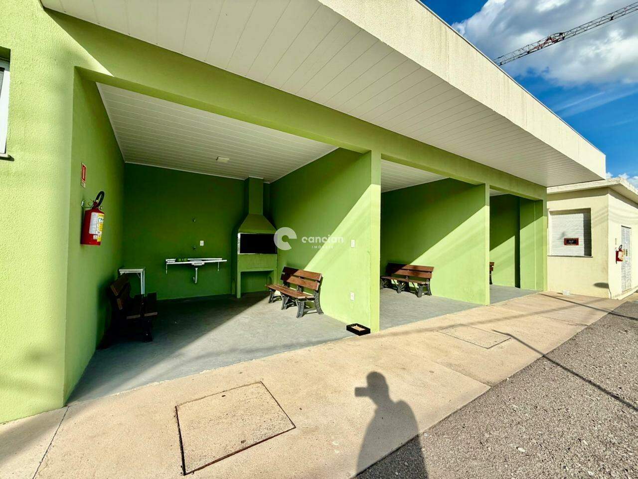 Apartamento à venda no Nossa Senhora Medianeira: