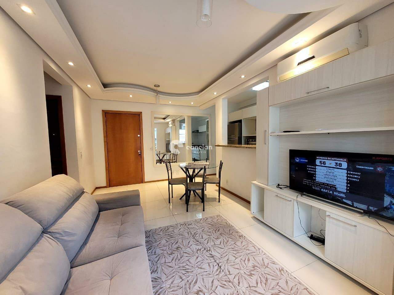 Apartamento para aluguel no Centro: 