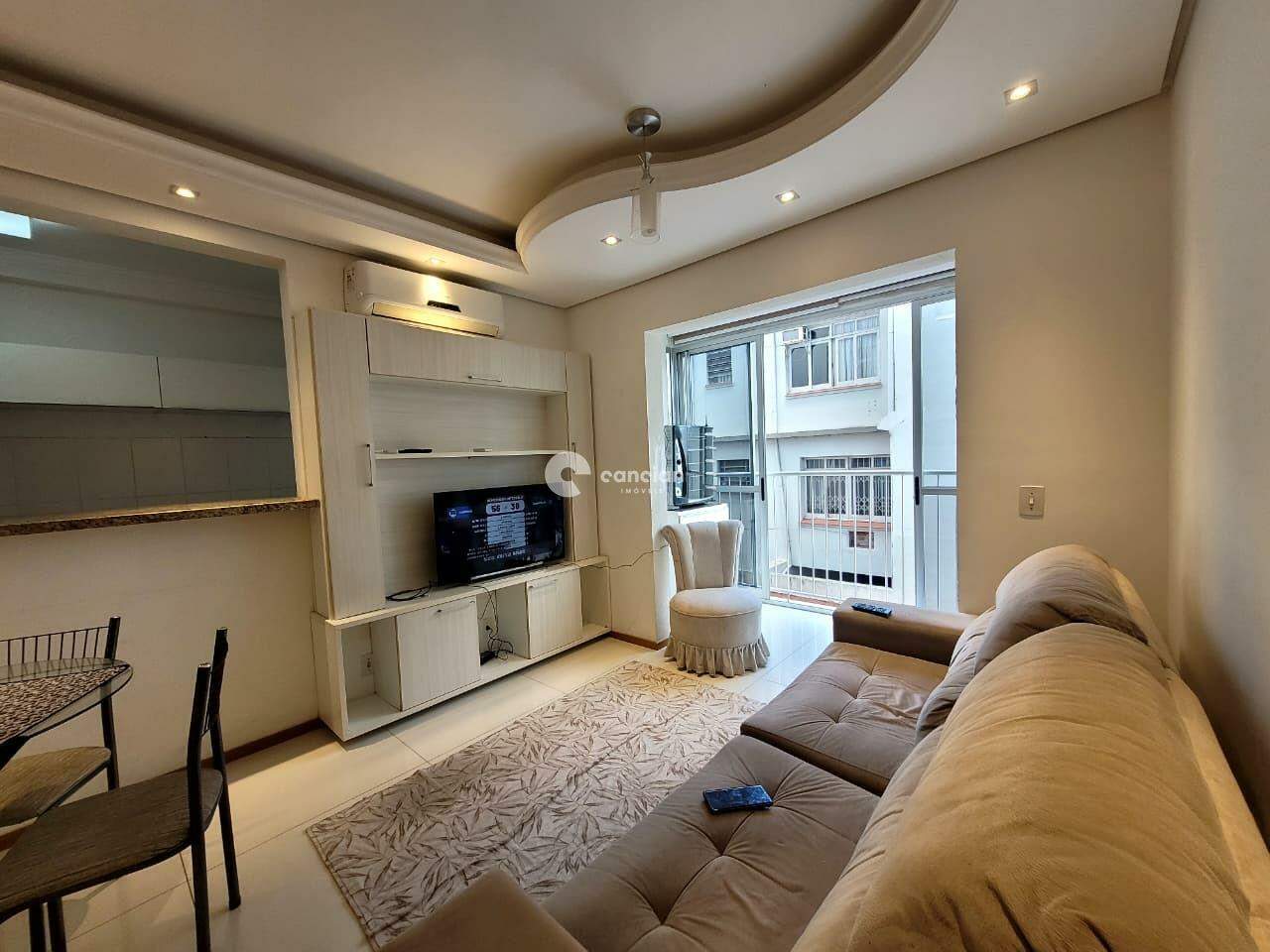 Apartamento para aluguel no Centro: 