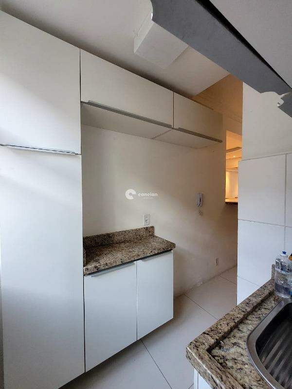Apartamento para aluguel no Centro: 