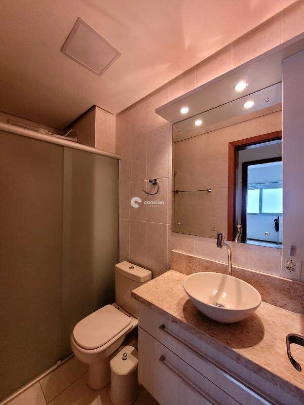 Apartamento para aluguel no Centro: 