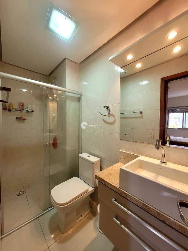 Apartamento para aluguel no Centro: 