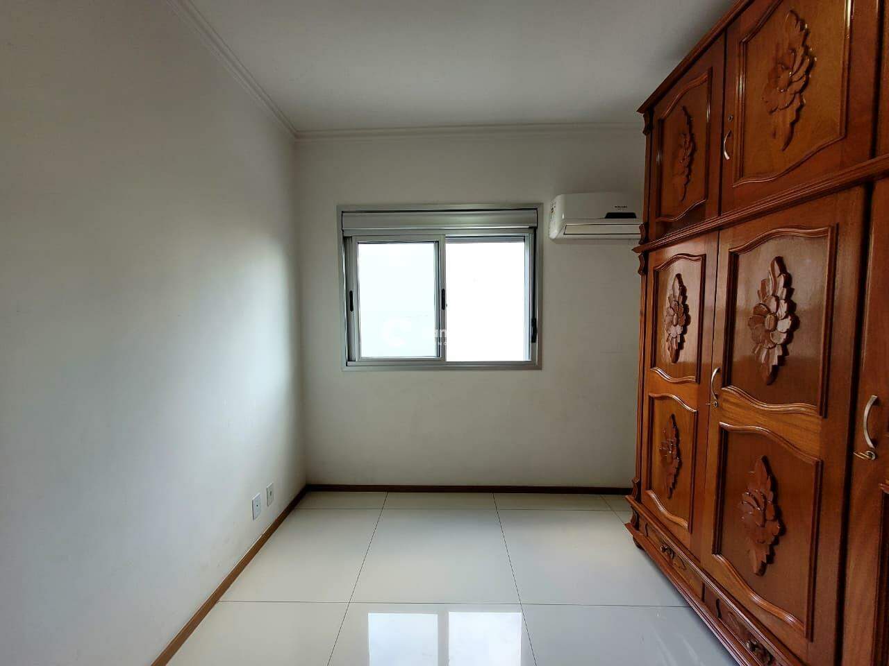 Apartamento para aluguel no Centro: 