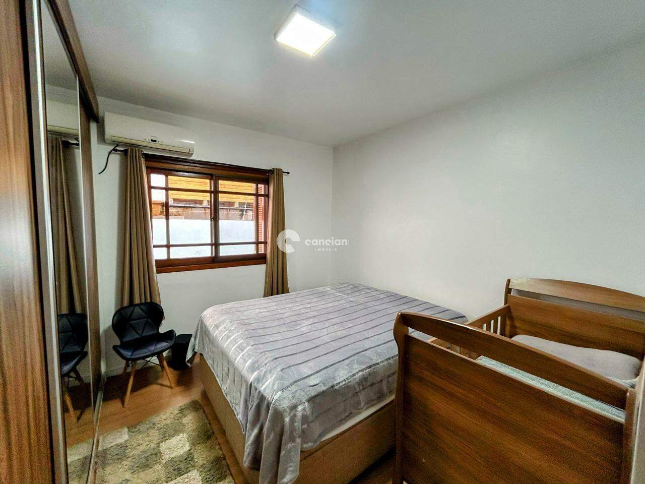 Casa à venda no Pinheiro Machado: Quarto suíte