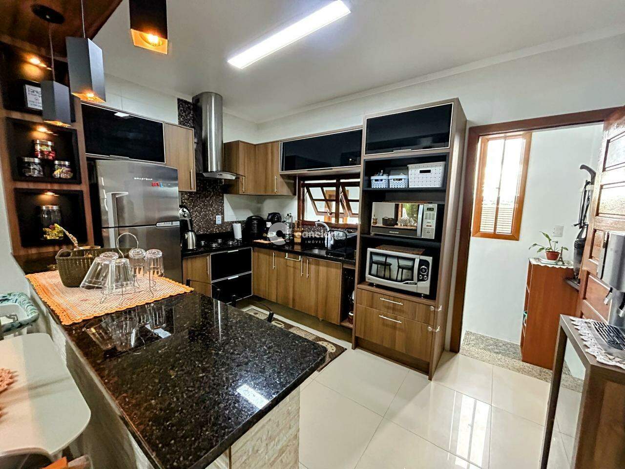 Casa à venda no Pinheiro Machado: Cozinha