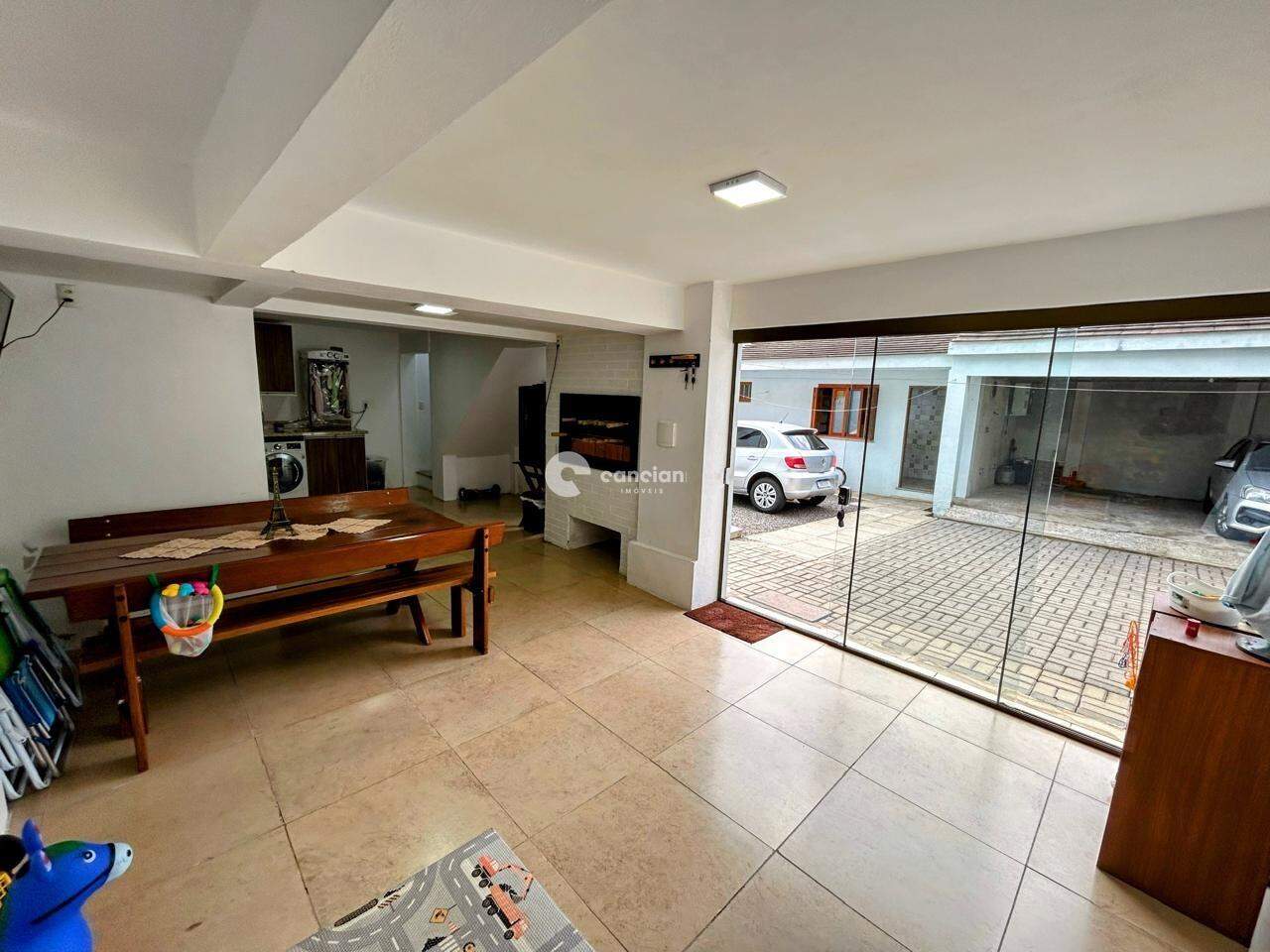 Casa à venda no Pinheiro Machado: Espaço Gourmet