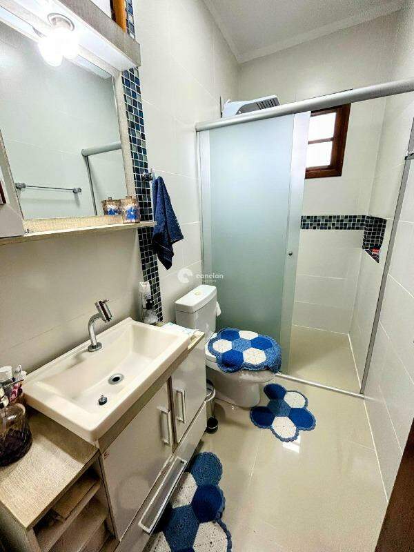 Casa à venda no Pinheiro Machado: Banheiro Social