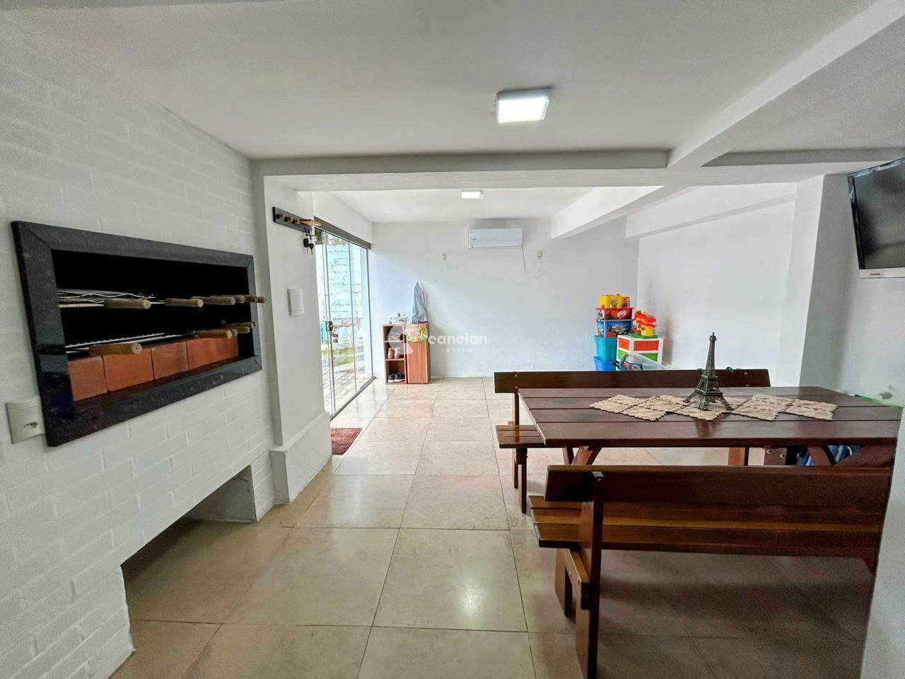 Casa à venda no Pinheiro Machado: Espaço Gourmet