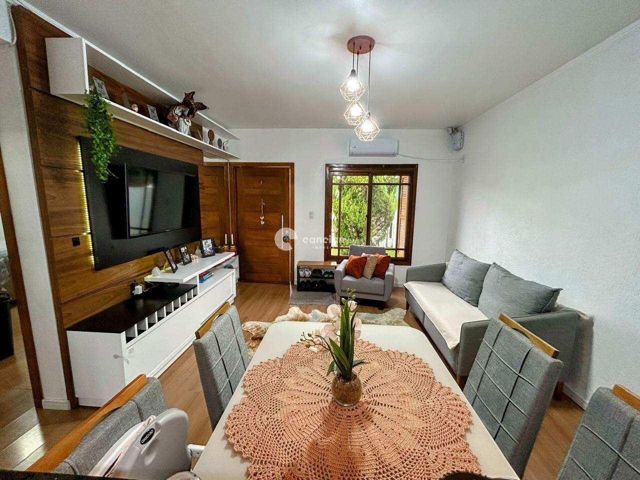 Casa à venda no Pinheiro Machado: Sala