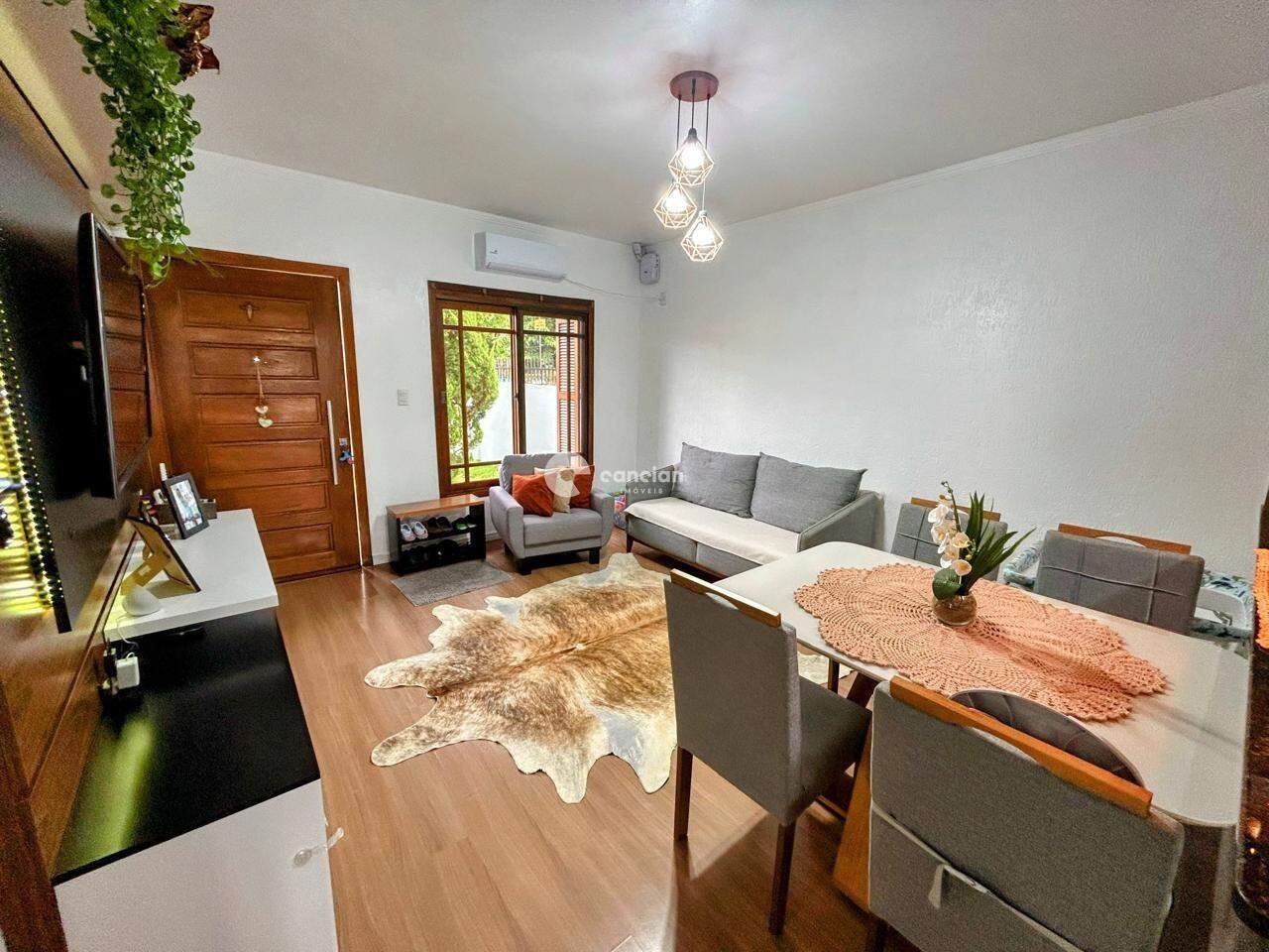 Casa à venda no Pinheiro Machado: Sala