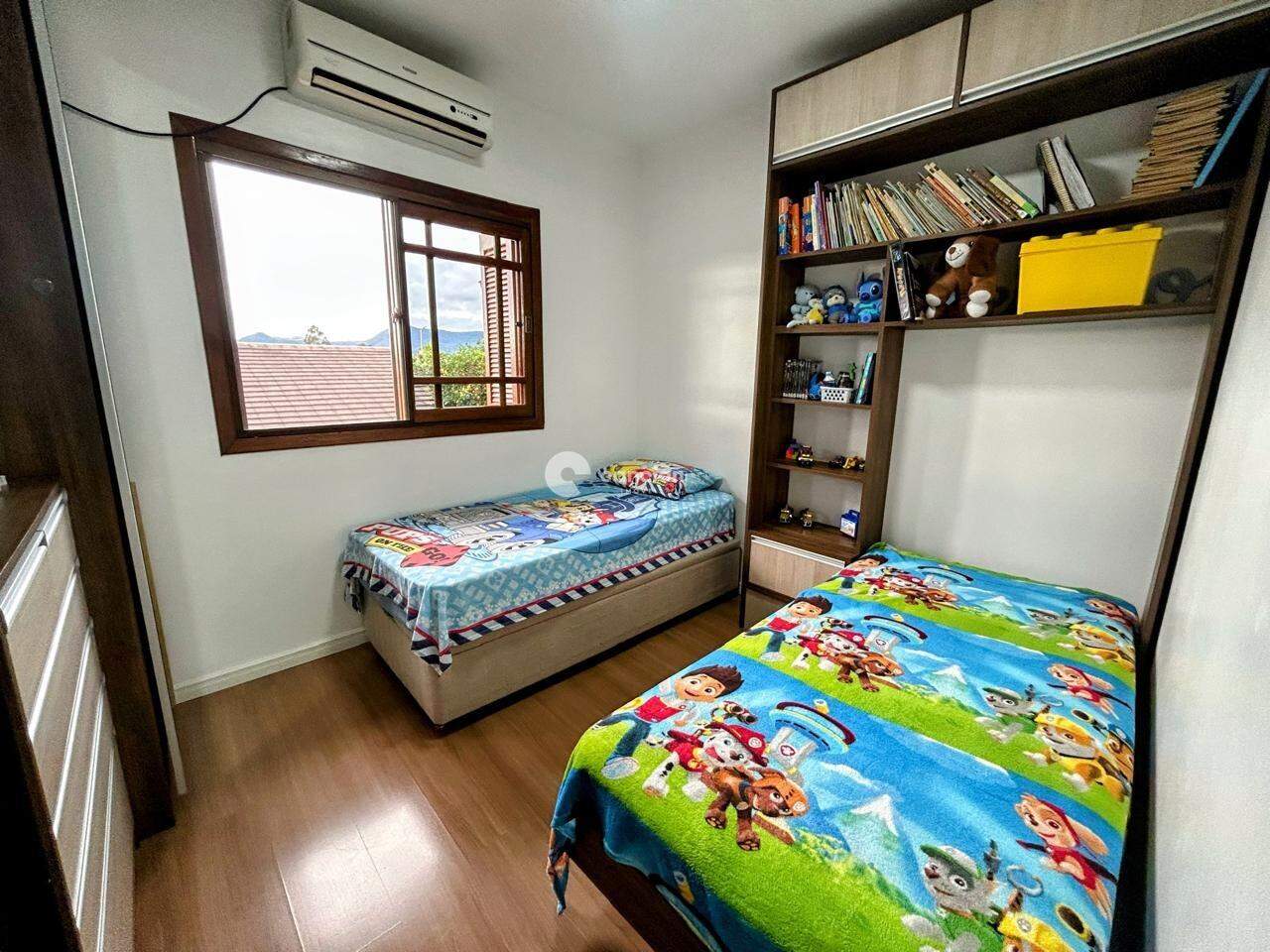 Casa à venda no Pinheiro Machado: 2° dormitório