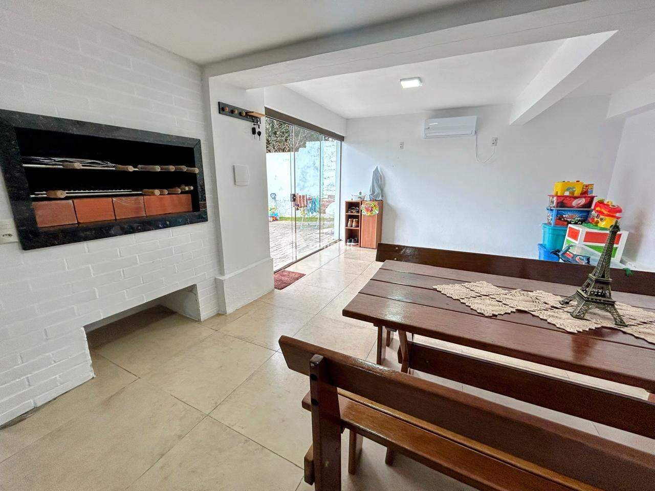 Casa à venda no Pinheiro Machado: Espaço Gourmet