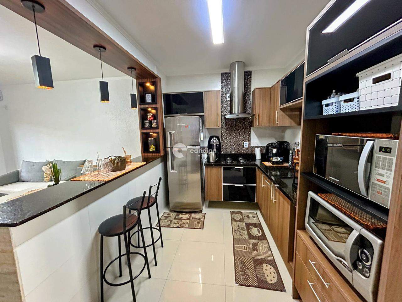 Casa à venda no Pinheiro Machado: Cozinha