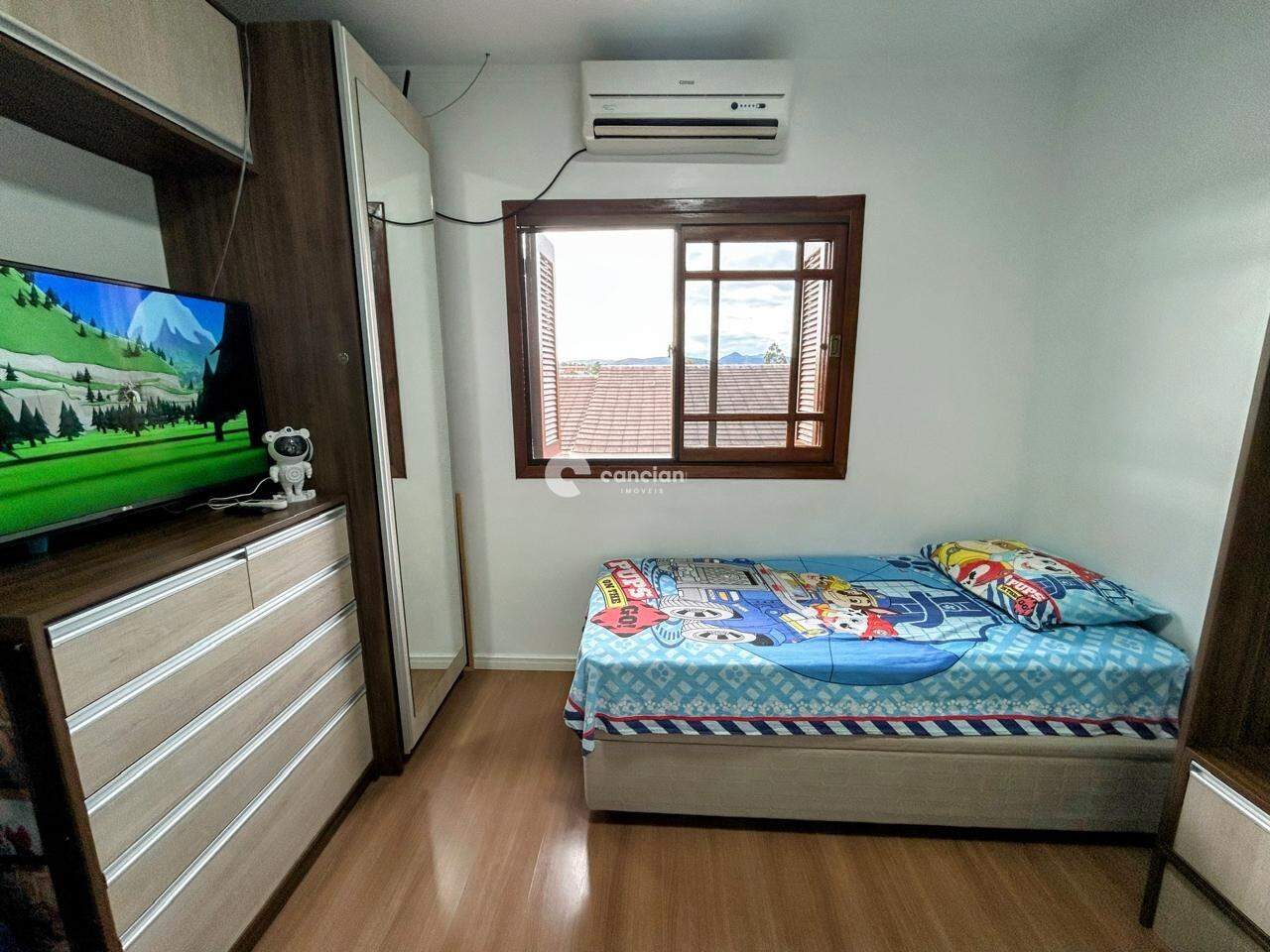 Casa à venda no Pinheiro Machado: 2° dormitório